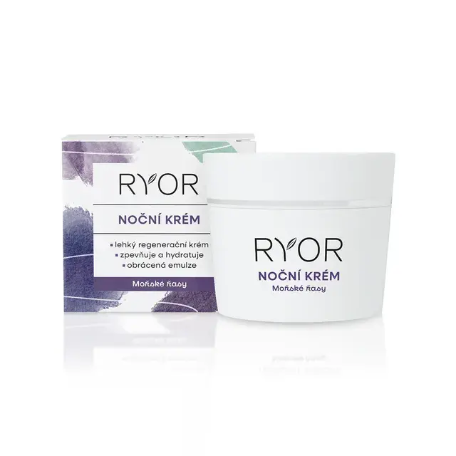 10545-ryor morske rasy nocni krem new 50ml